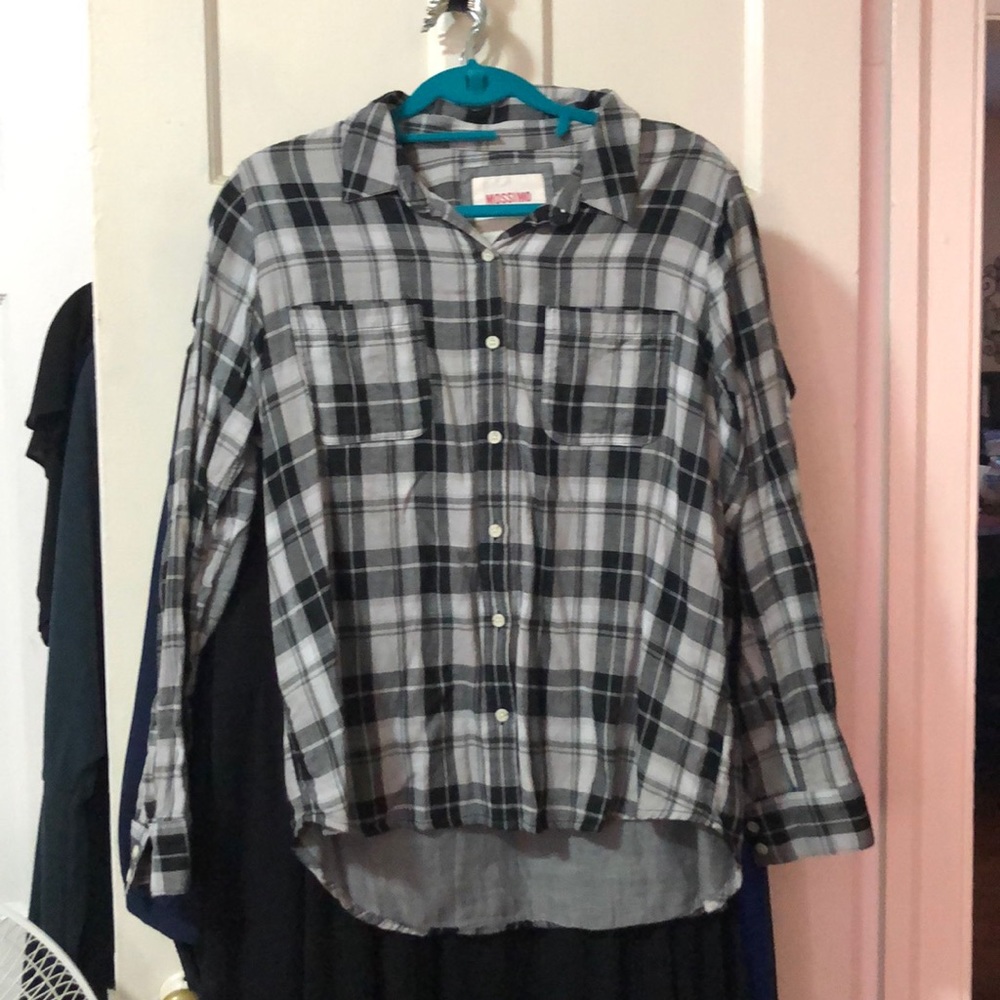 Target flannel